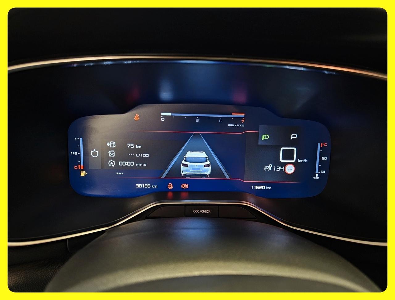 Citroen New C5 Aircross 1.5 BlueHDi 130CV EAT8 Feel Bicolore