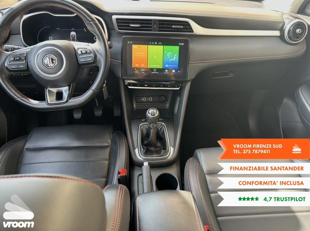MG ZS (2021-2025) ZS 1.5 VTi-tech Luxury