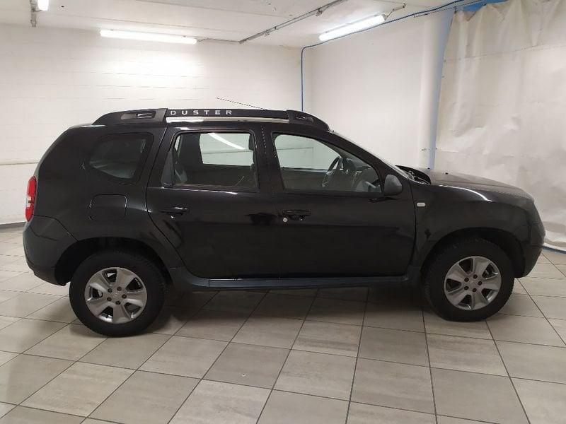Dacia Duster 1.5 dci Laureate 4x2 s&s 110cv my17