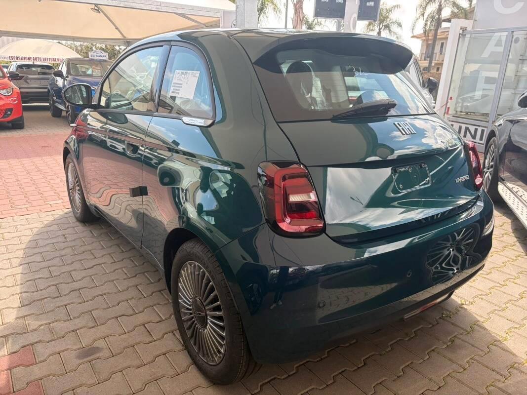 Fiat 500 1.0 hybrid Torino