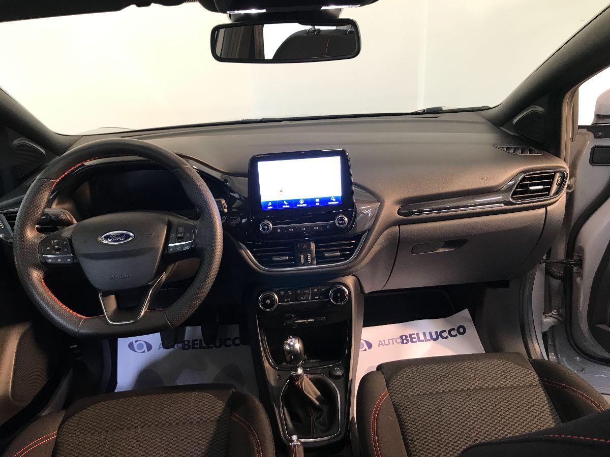 FORD Puma 1.0 EcoB. Hyb. 125 cv ST-Line