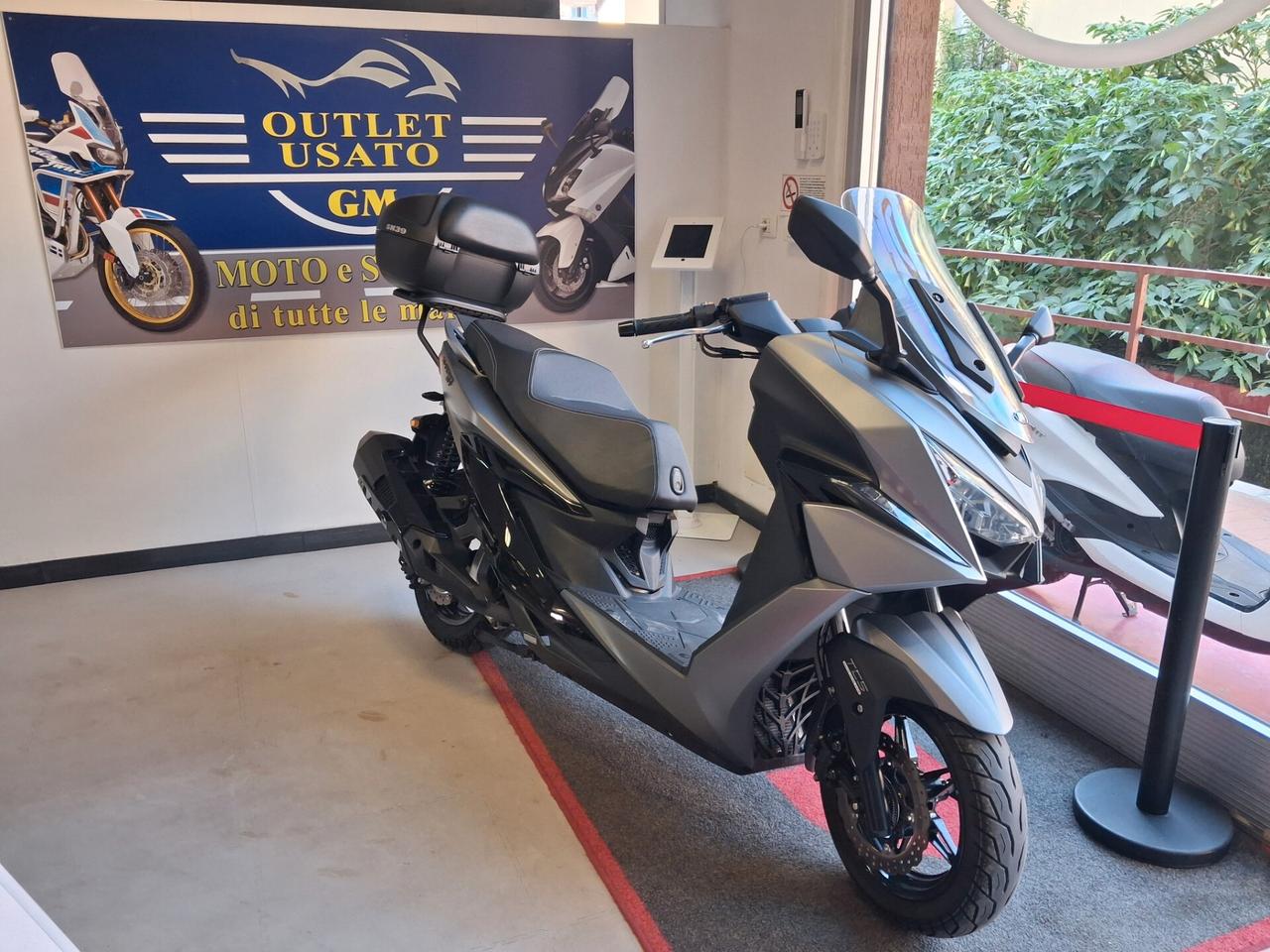 Kymco X-Town ABS + TCS ST