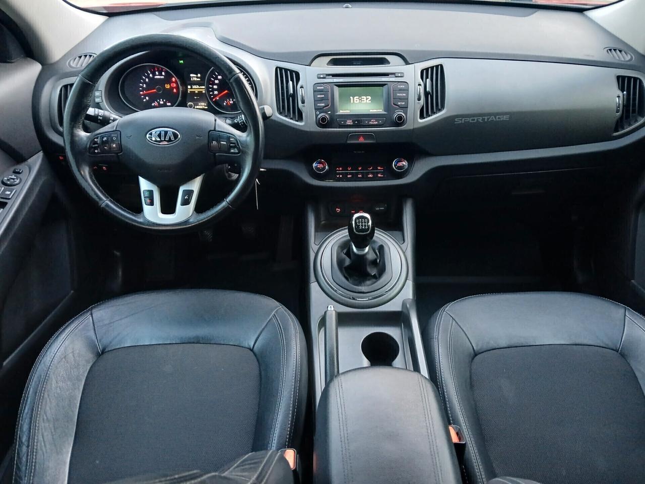 KIA Sportage Cool 1.700 CRDi 116cv