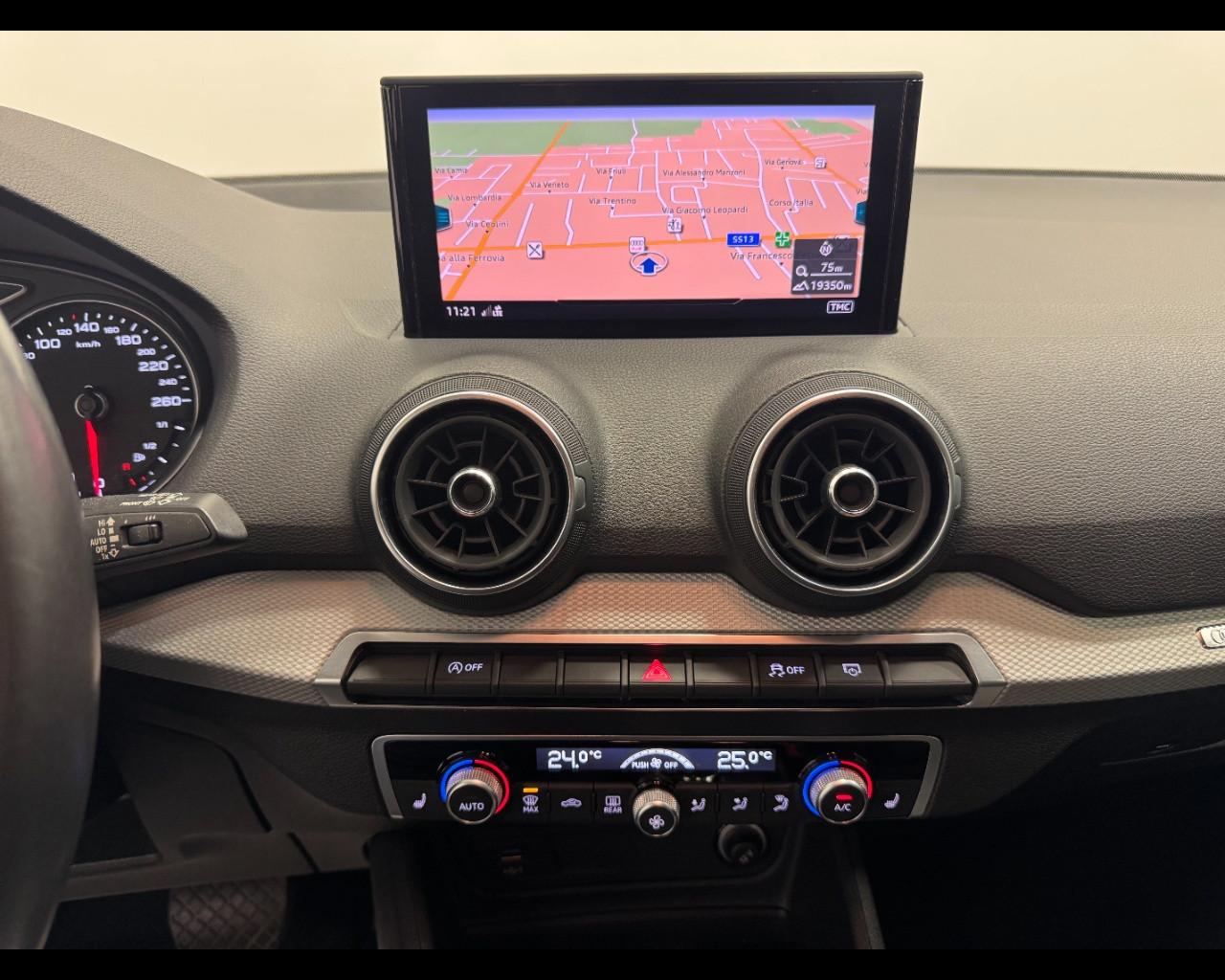 AUDI Q2 30 2.0 TDI S- TRONIC ADMIRED ADVANCED