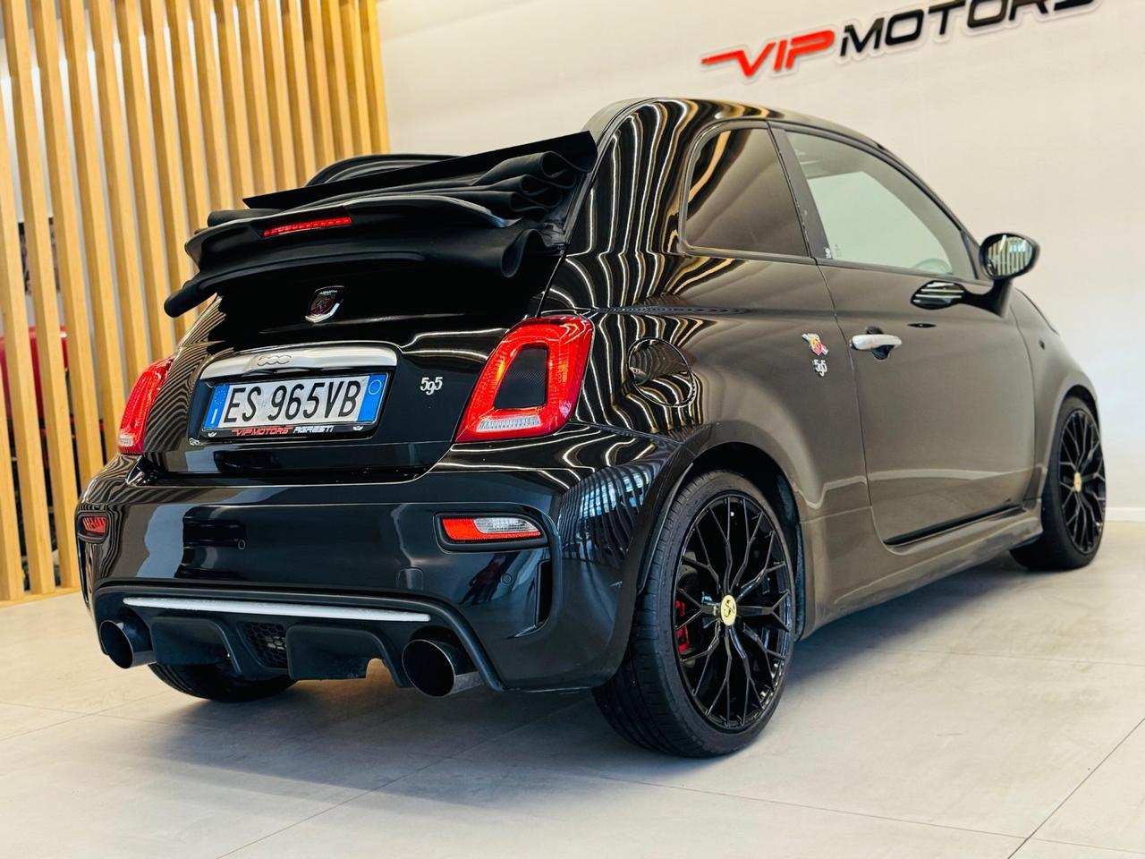 Abarth 595 1.4 Turbo T-Jet 300CV GARANZIA PERMUTE