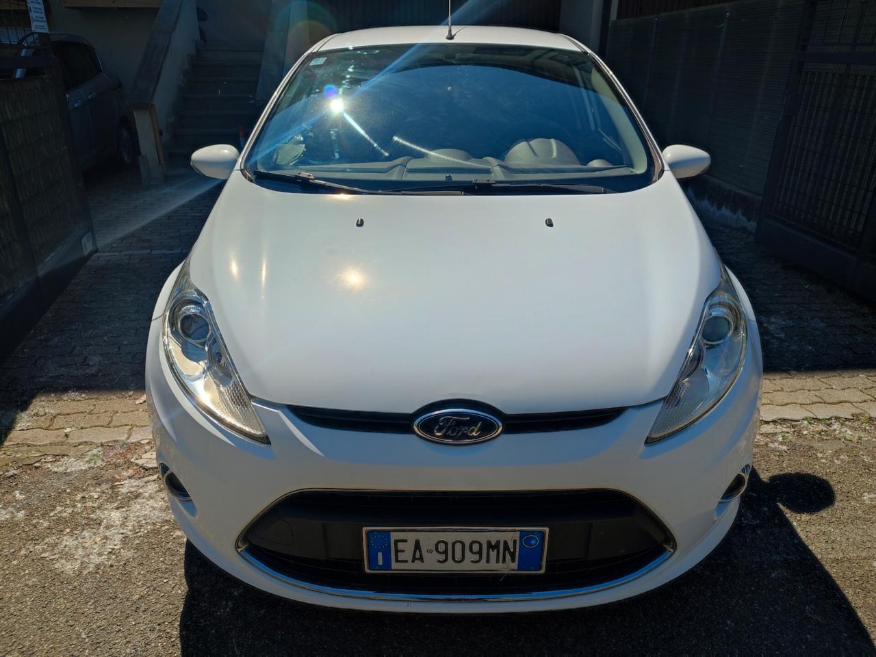 FORD FIESTA 2010 1.4DCI 50KW OK PER NEOPATENTATI