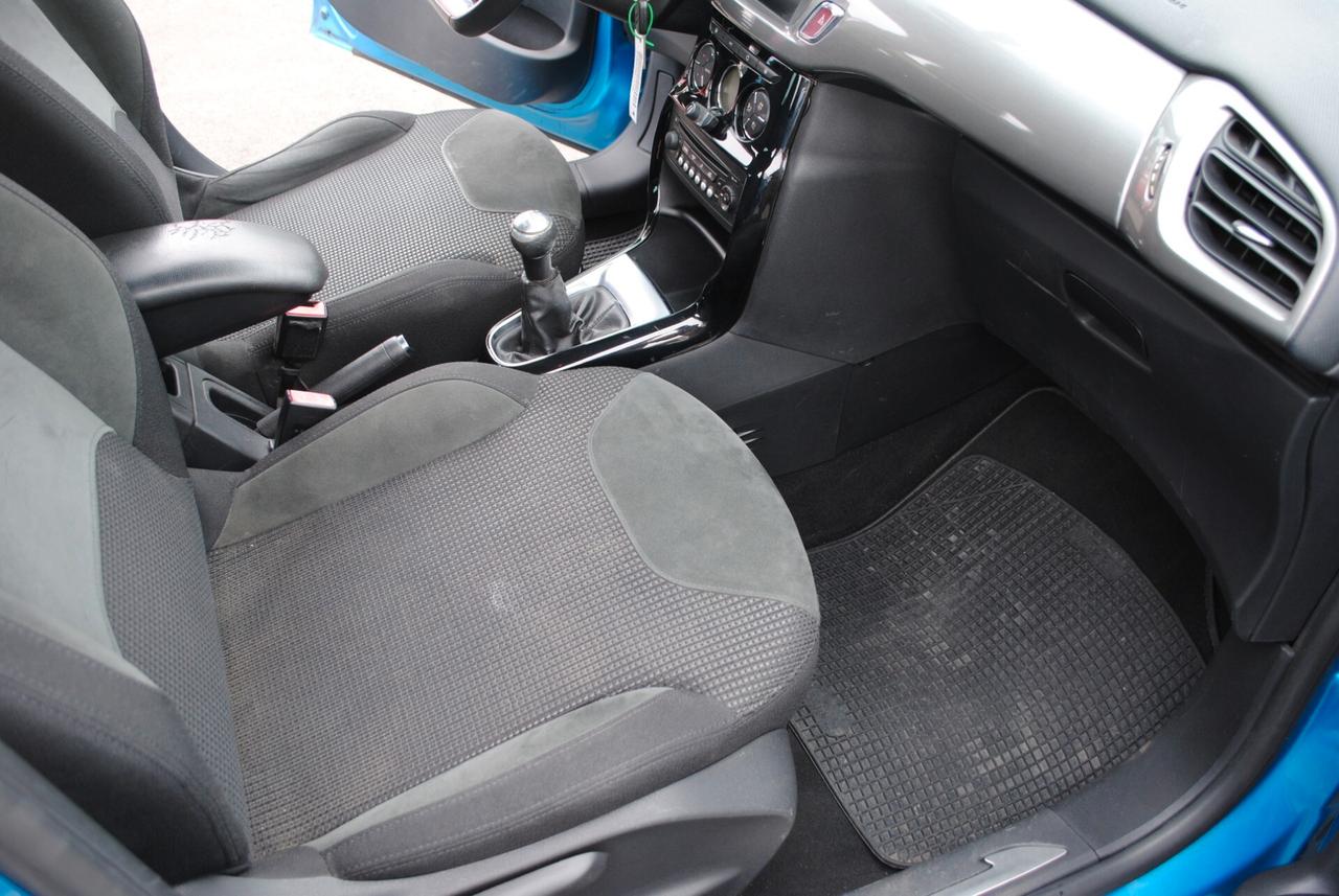 CITROEN C3 1.4 HDI 70 CV