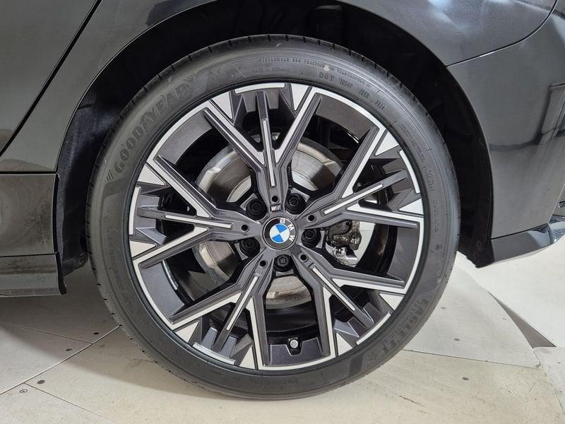 BMW Serie 1 F70 118d MSport auto