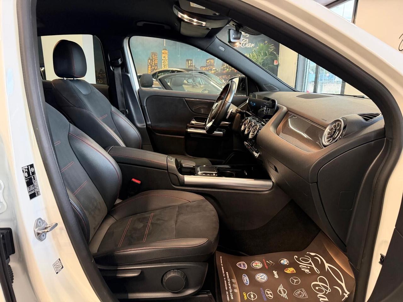 MERCEDES-BENZ GLA 200D PREMIUM 2.0 150CV PELLE NAVI CAM ANNO 2022