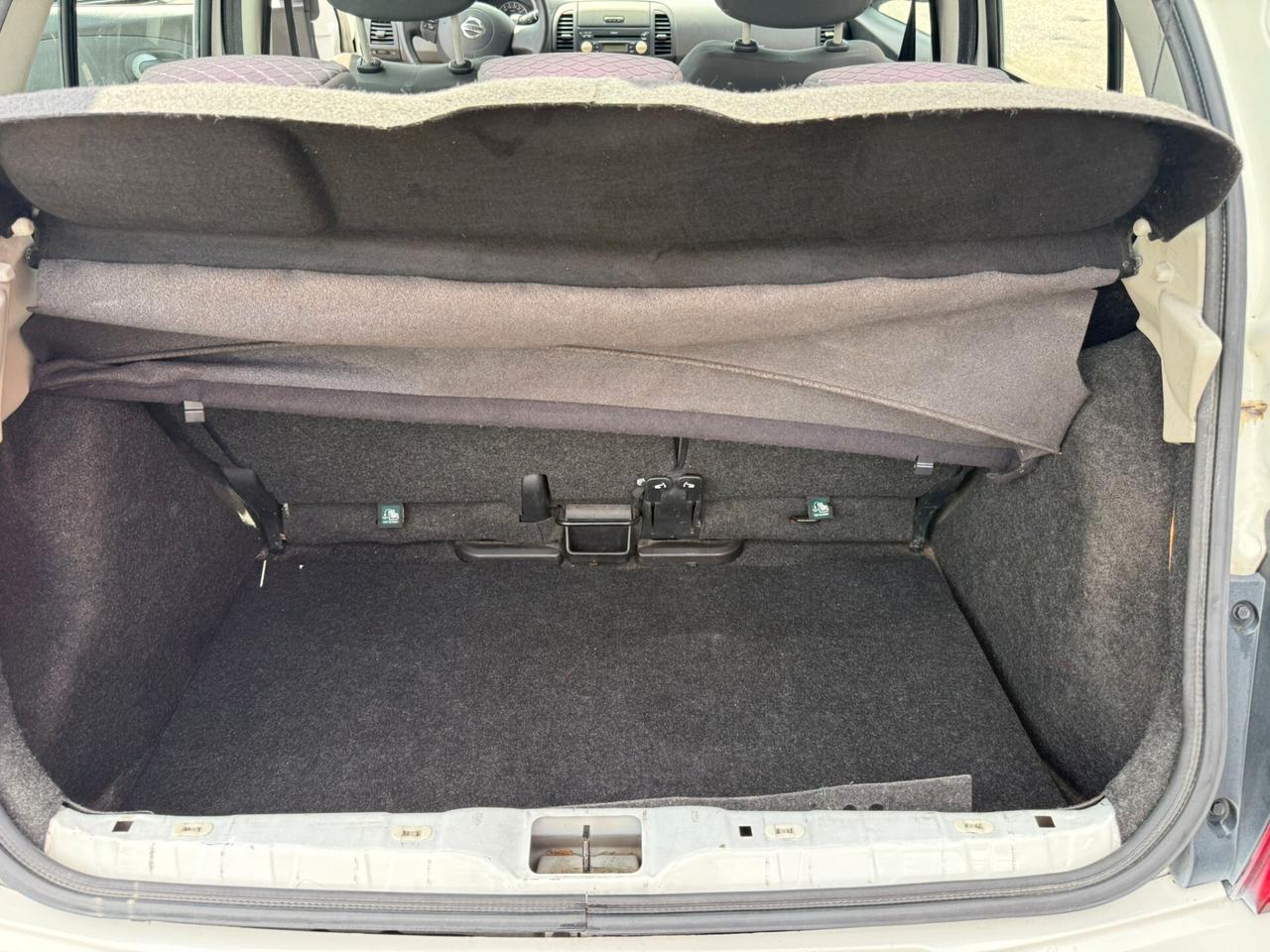 Nissan Micra 1.2 2006 ACENTA tagliandata