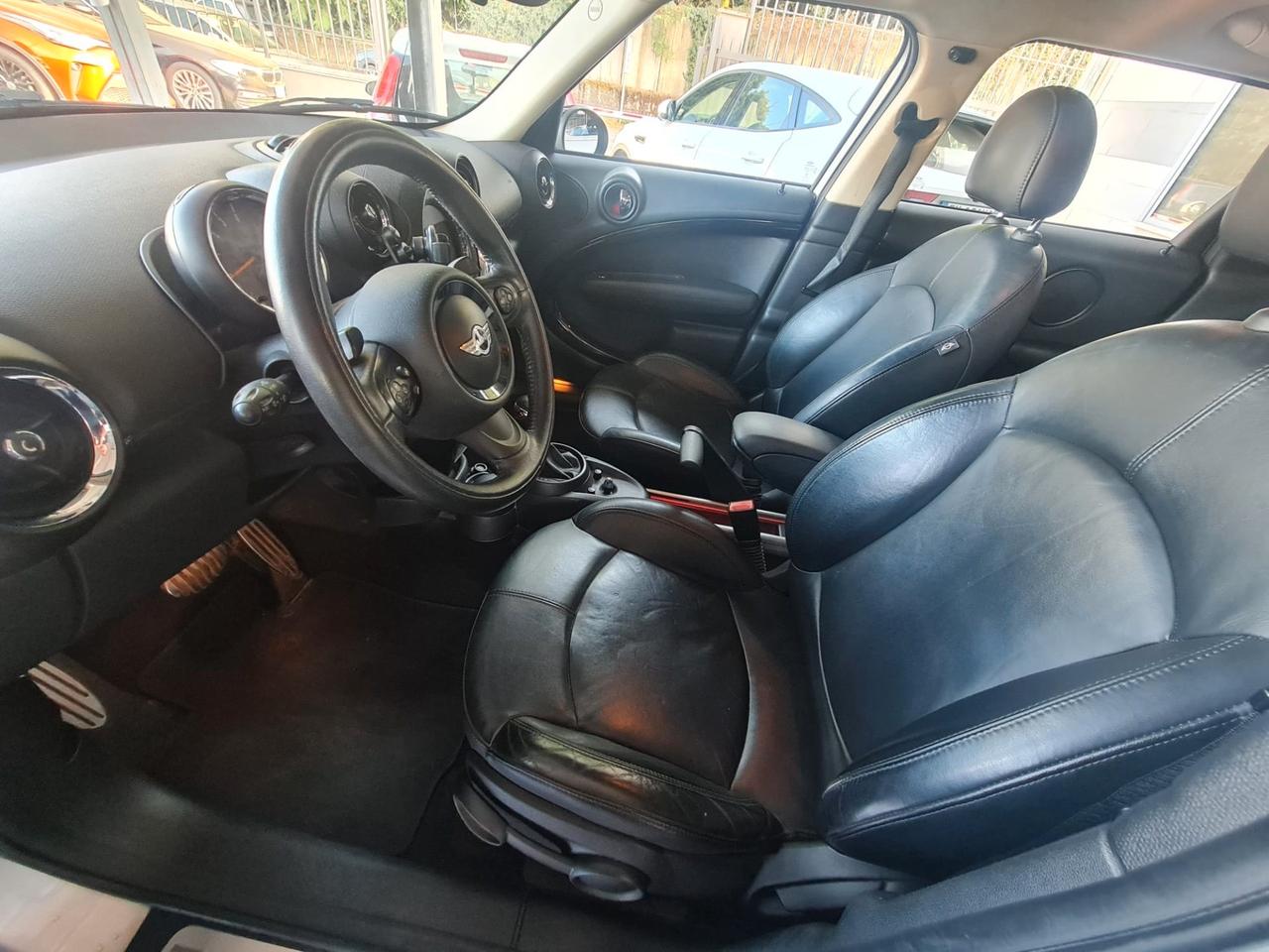 Mini Cooper SD Countryman