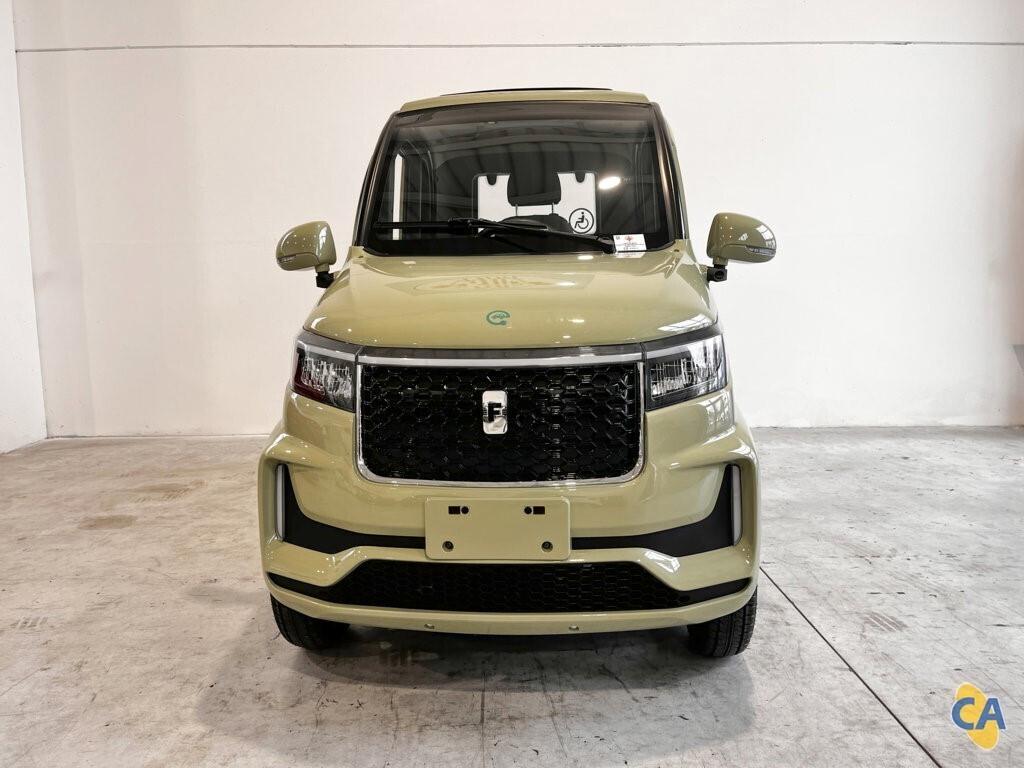 FREEDOM OTTO - Macchina Senza Patente