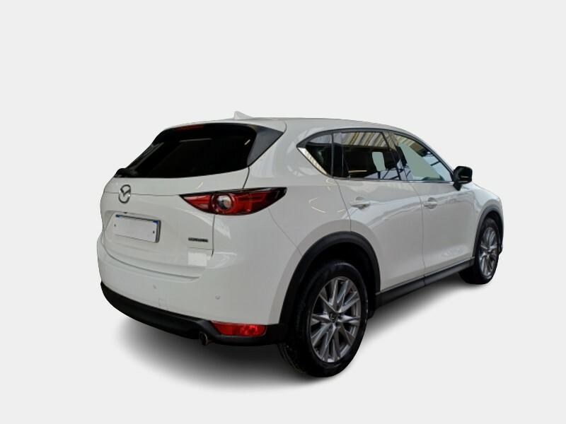 MAZDA CX-5 Diesel 2.2L 184cv AWD 6MT Exclusive Auto