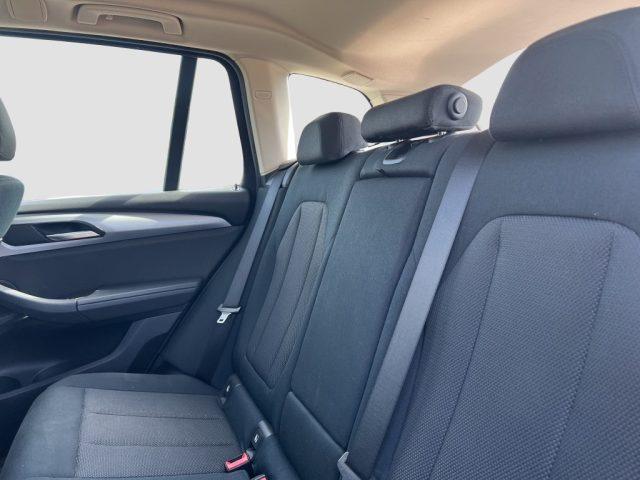 BMW X3 X3 xDrive20d Business Advantage