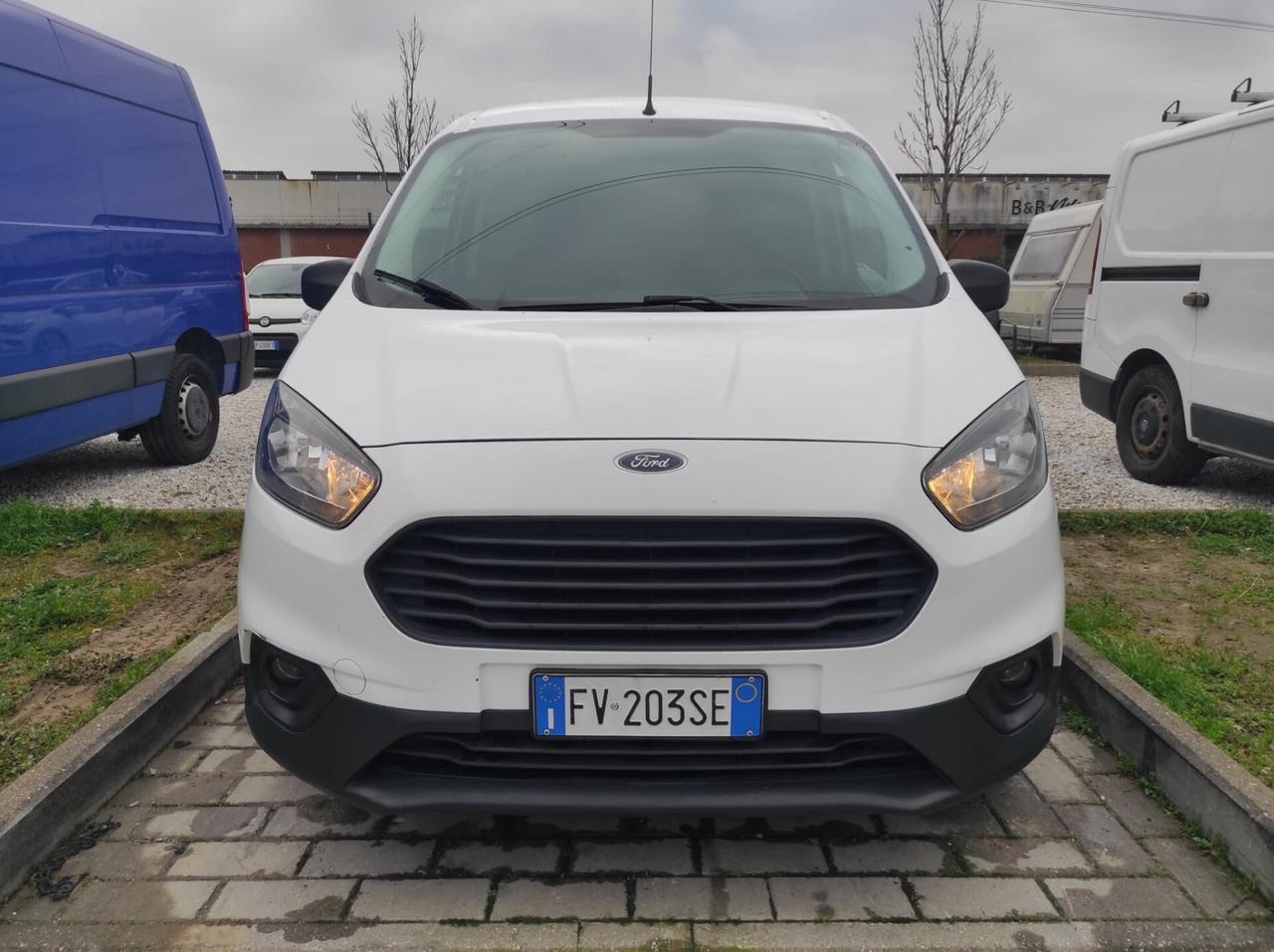 Ford Transit Courier 1.5 TDCi 75CV Van Iva Compresa