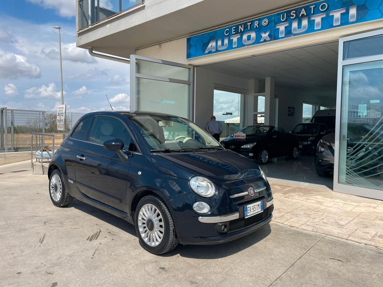 Fiat 500 1.3 Multijet 16V 95 CV Lounge