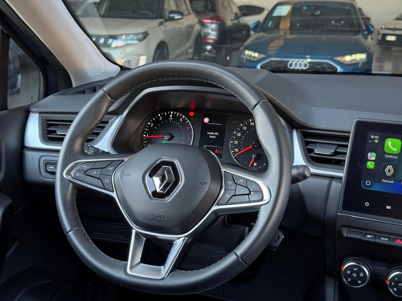 Renault Captur 1.0 tce Equilibre Gpl 100cv