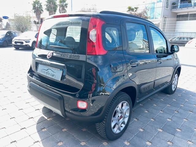 Fiat Panda 0.9 TwinAir Turbo S&S 4x4 2015