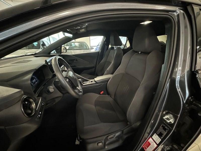 Toyota C-HR C-HR 1.8 HV Trend