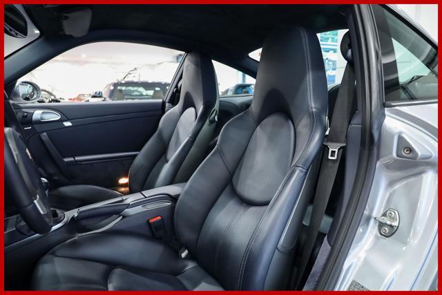PORSCHE 997 Turbo Coupé|MANUALE|FULL PELLE