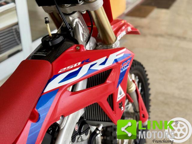 HONDA CRF 250 R 250RP