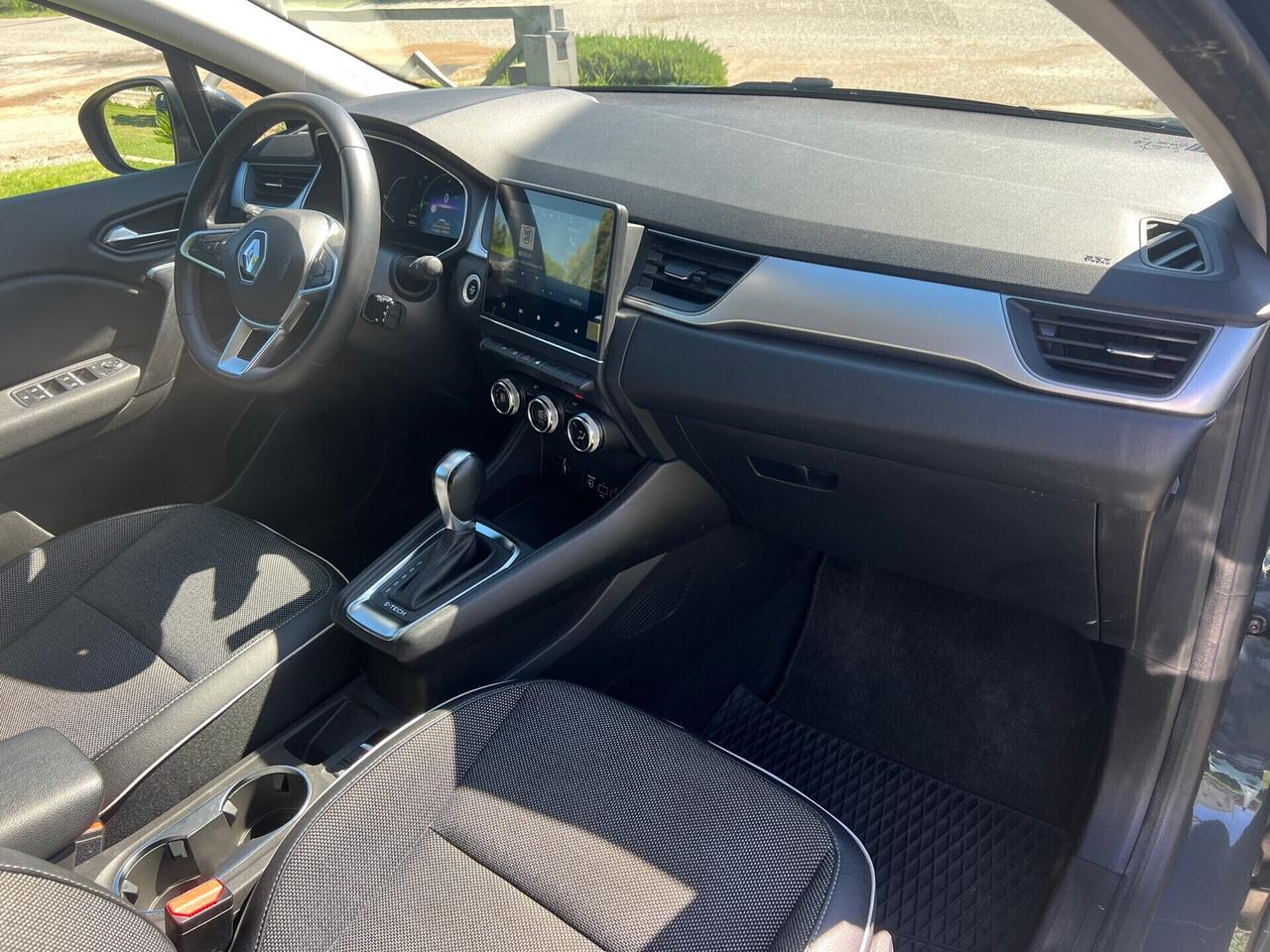 Renault Captur Hybrid E-Tech 145CV Intens-2022