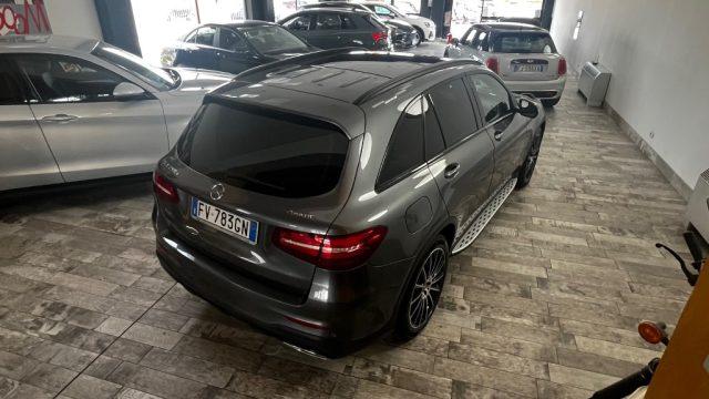 MERCEDES-BENZ GLC 250 d 4Matic Premium-Tetto panoramico