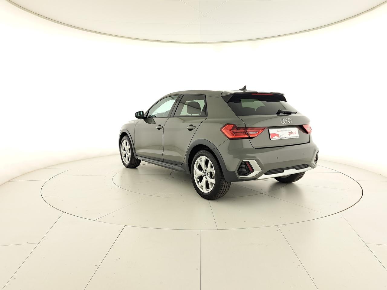 Audi A1 allstreet 30 1.0 tfsi business 116cv