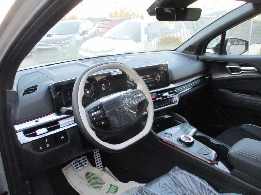 Kia Sportage 1.6 TGDi HEV AT GT-line My26 FACELIFT