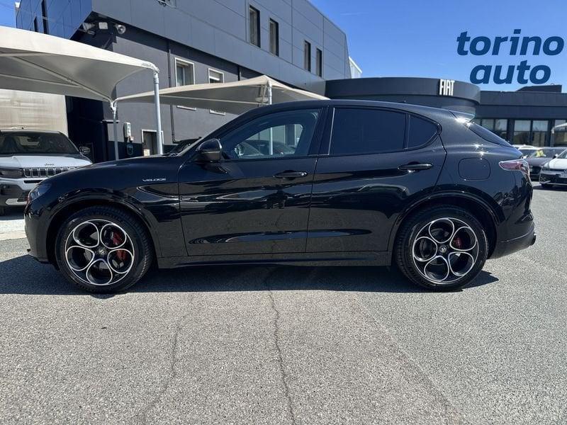 Alfa Romeo Stelvio 2.2 TD 210 CV Veloce AT8 Q4
