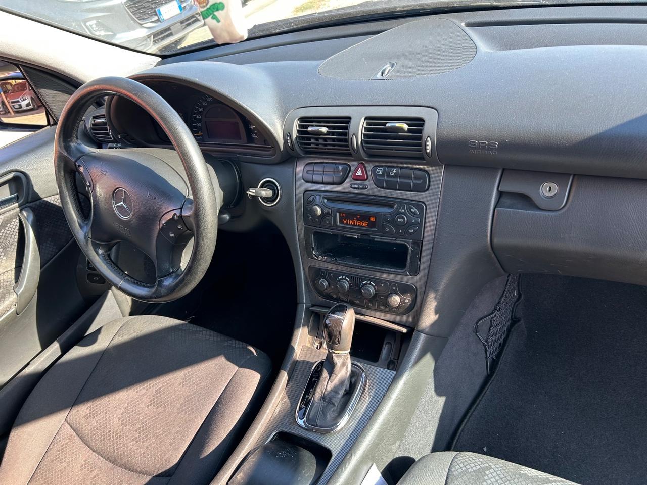 Mercedes-benz C 220 CDI cat Avantgarde