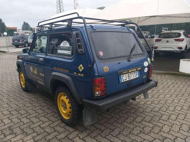 Lada Niva 1.7i GLX R.L.