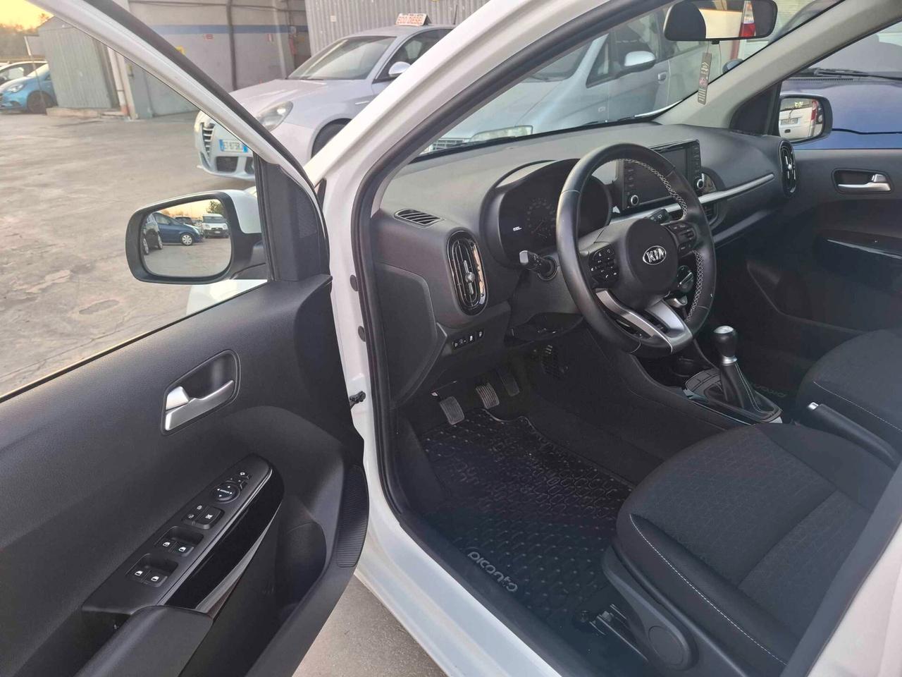 Kia Picanto 1.0 BENZINA - 2020 COOL SOLI 19 MILA KM !!!!!!!!!