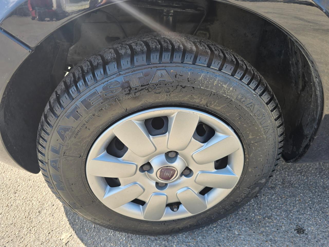 Fiat Panda 1.3 MJT 16V Emotion