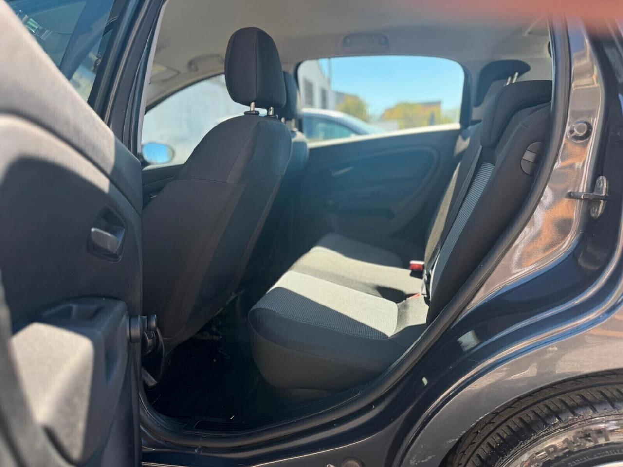 Fiat Grande Punto 1.2 5 porte Actual