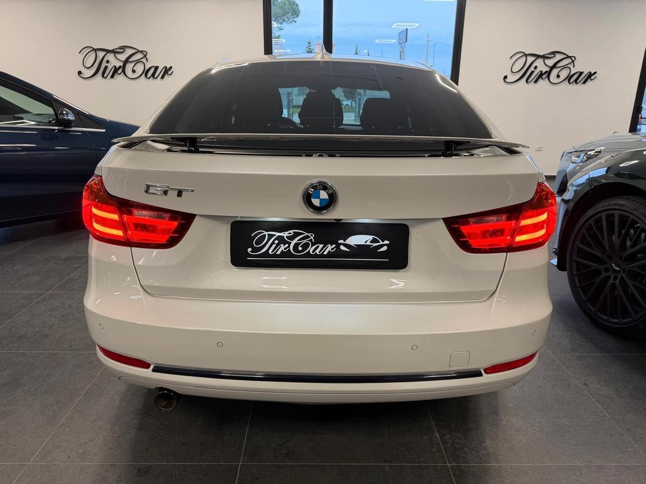 BMW 318D GRAN TURISMO 2.0 SPORT 150CV TETTO NAVI CAM ANNO 2016