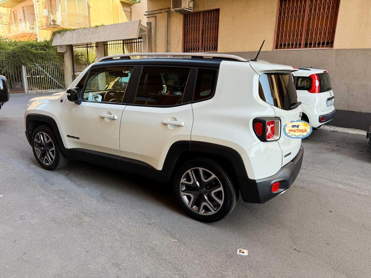 Jeep Renegade 1.6 Mjt 120 CV Limited