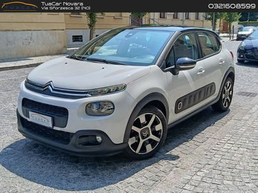 Citroen C3 Shine 1.6 Blue HDi 100 #11828