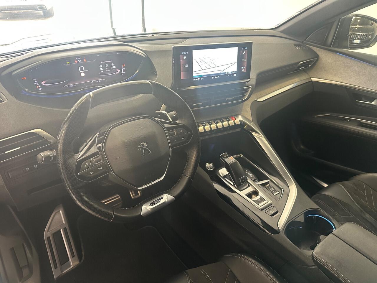 Peugeot 3008 BlueHDi 130 S&S EAT8 Allure Pack