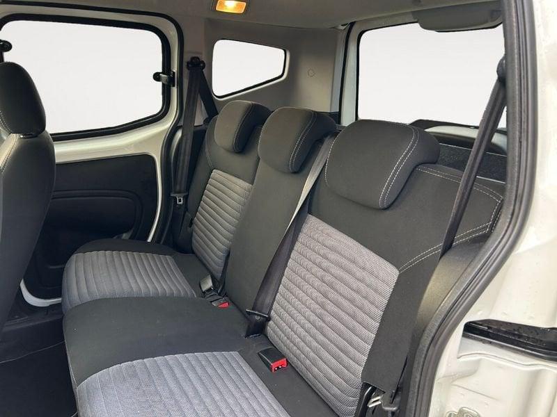 FIAT QUBO 1.3 MJT 80 CV Trekking