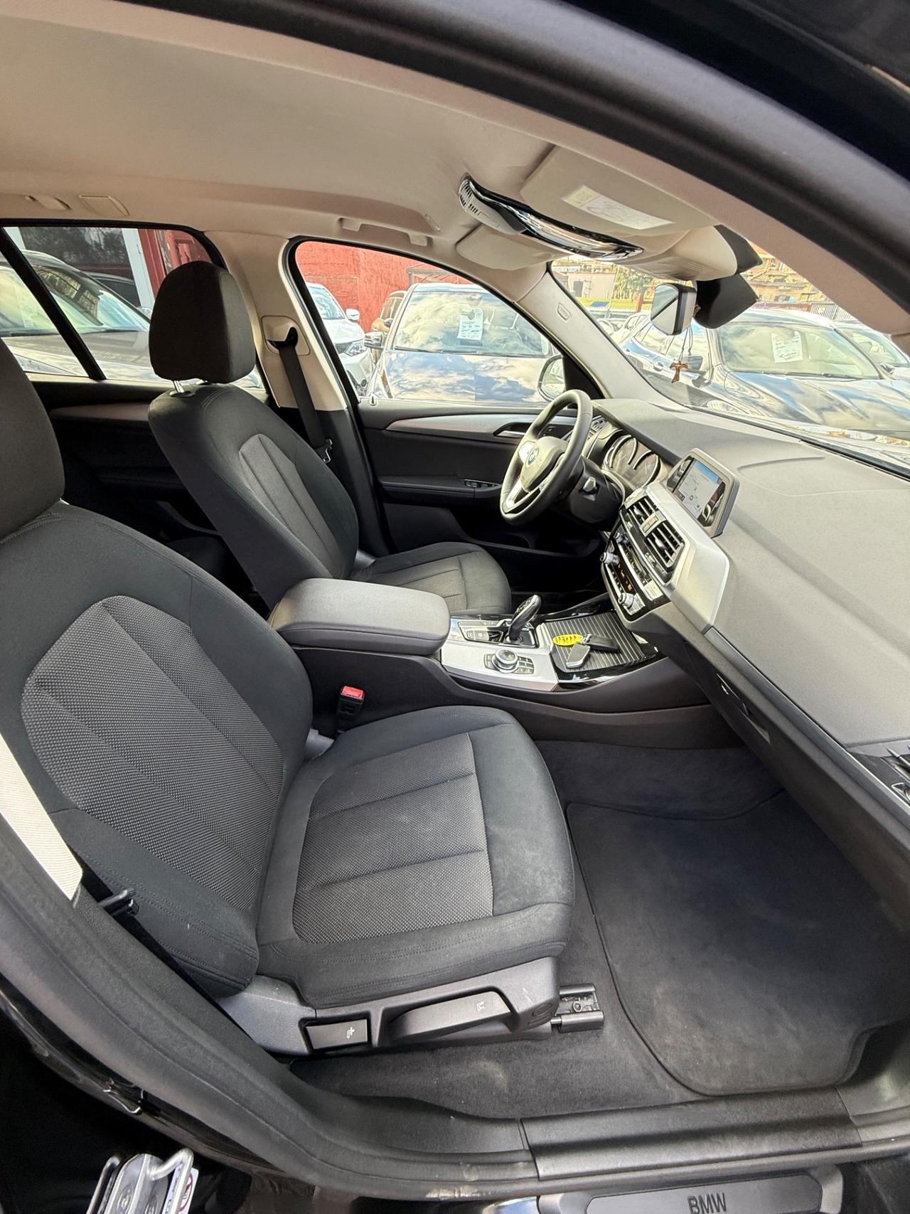 X3 xDrive20d -Advantage-rate-garanzia-E6-