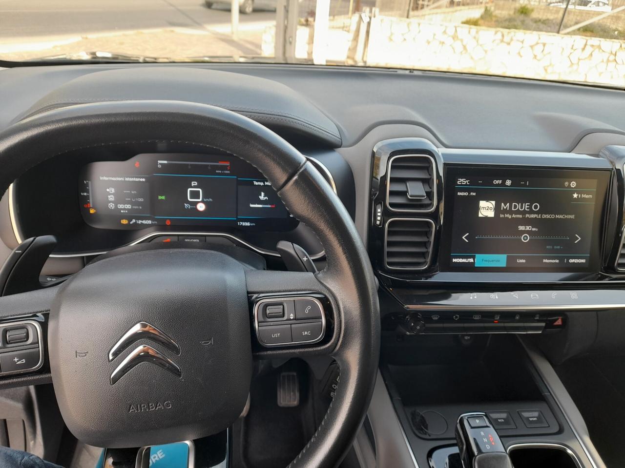 Citroen C5 Aircross C5 Aircross BlueHDi 130 S&S EAT8 Feel