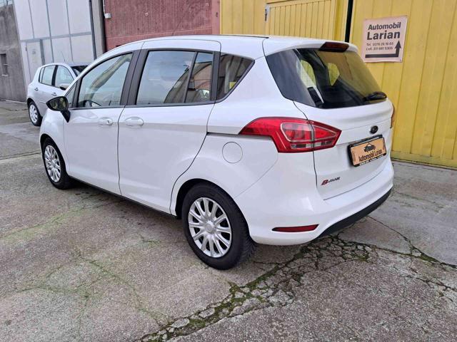FORD B-Max 1.4 90 CV GPL Titanium NEOPATENTATI
