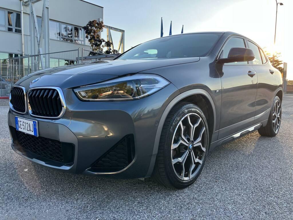 BMW X2 18 i Msport X sDrive Steptronic