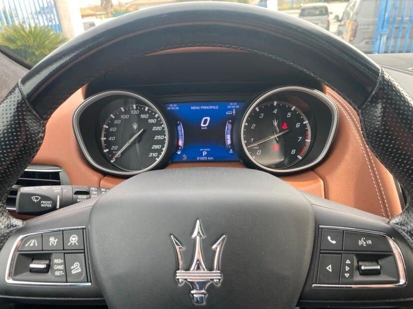 Maserati Levante V6 430 CV S Granlusso