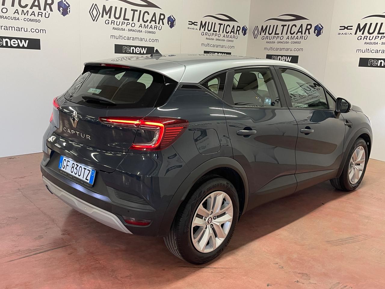 Renault Captur TCe 90 CV Zen