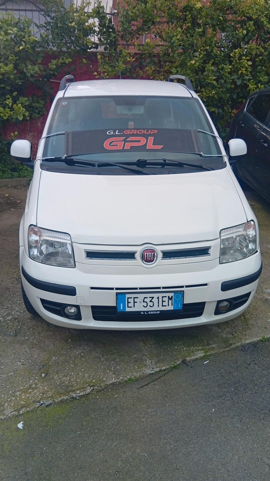 Fiat Panda 1.2 Dynamic GPL