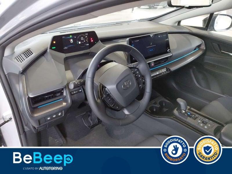 Toyota Prius Plug in PRIUS 2.0 PHEV ACTIVE