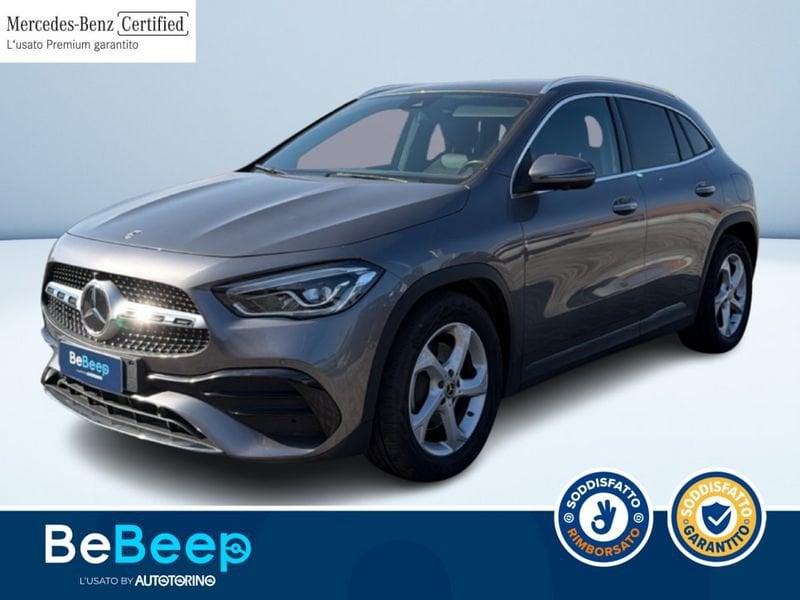 Mercedes-Benz GLA 200 D PREMIUM 4MATIC AUTO