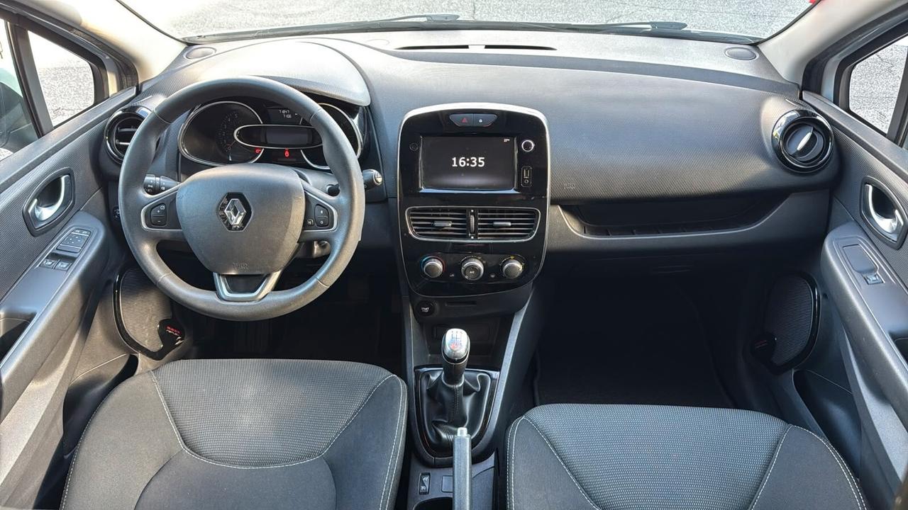 Renault Clio TCe 12V 90 CV GPL 5 porte Business